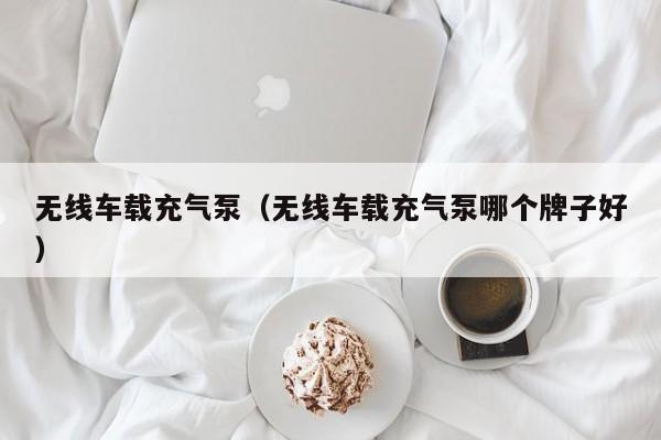 无线车载充气泵（无线车载充气泵哪个牌子好）